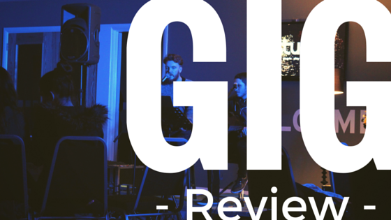 The gig review - Reef